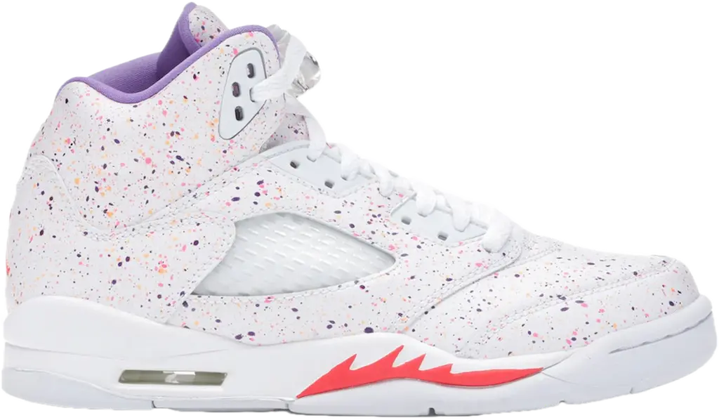 Giày Nike Air Jordan 5 Retro GG 'Easter' CT1605-100