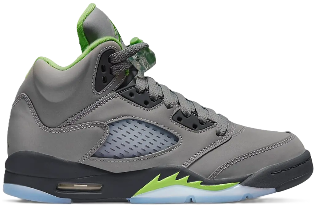 Giày Nike Air Jordan 5 Retro 'Green Bean' DQ3734-003