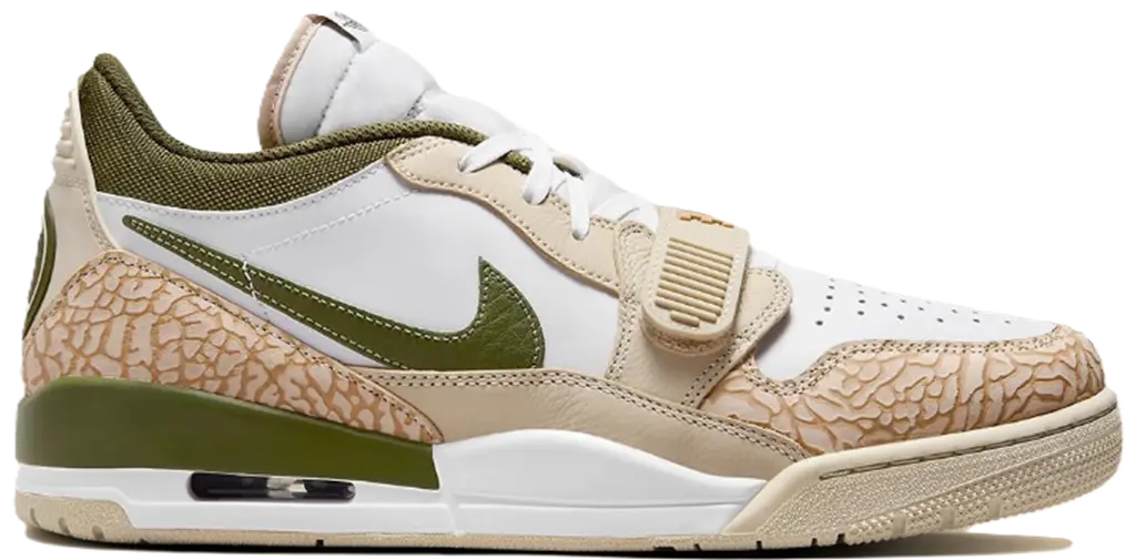 Giày Nike Air Jordan Legacy 312 x Paris Saint-Germain Low 'Fourth Kit' FZ4358-100