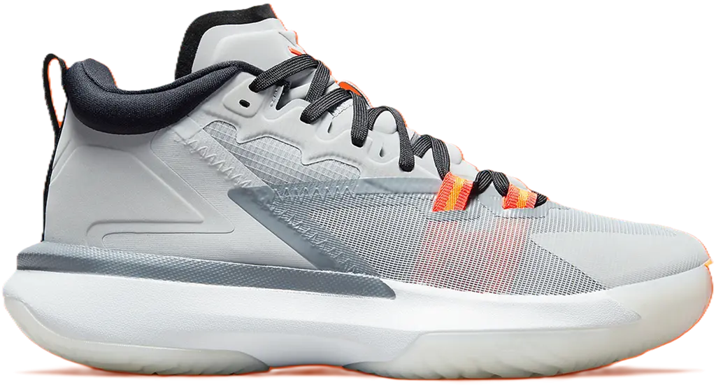 Giày Nike Air Jordan Zion 1 'Light Smoke Grey' DA3130-008
