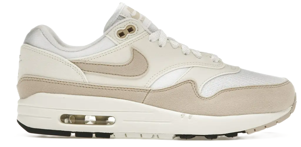 Giày Nike Air Max 1 'Pale Ivory' DZ2628-101