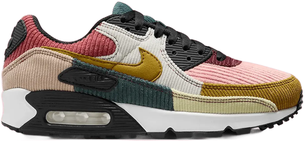Giày Nike Air Max 90 'Multi-Corduroy' FB8455-001