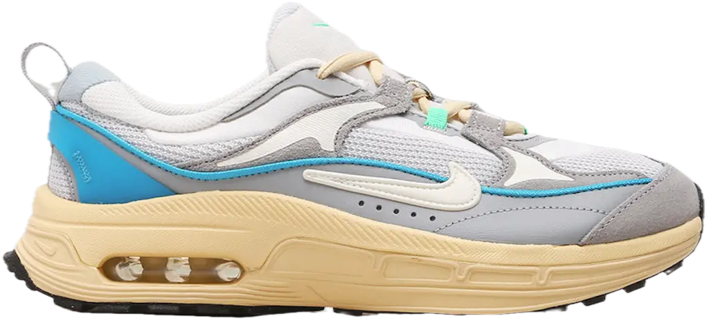 Giày Nike Air Max Bliss 'Light Smoke Grey' FJ5441-077