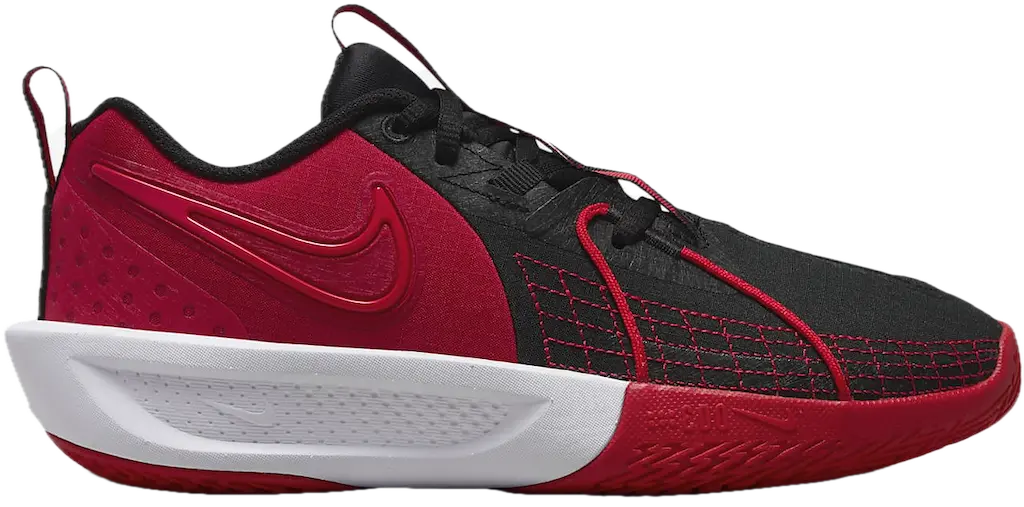 Giày Nike Air Zoom G.T. Cut 3 'Black Red White' FD7033-002