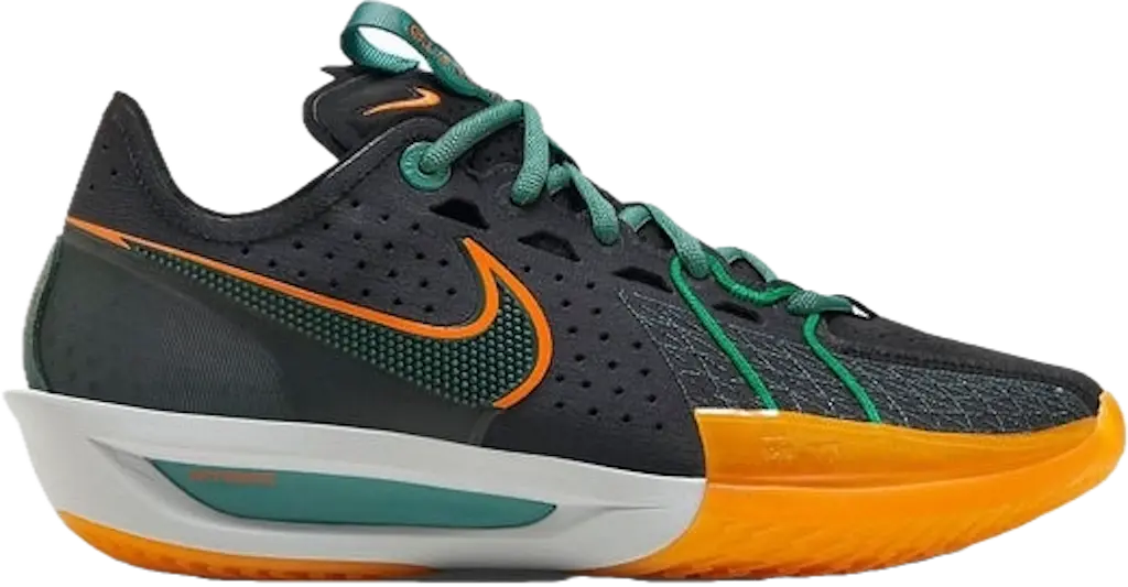 Giày Nike Air Zoom G.T. Cut 3 'Miami Hurricanes' DV2918-001