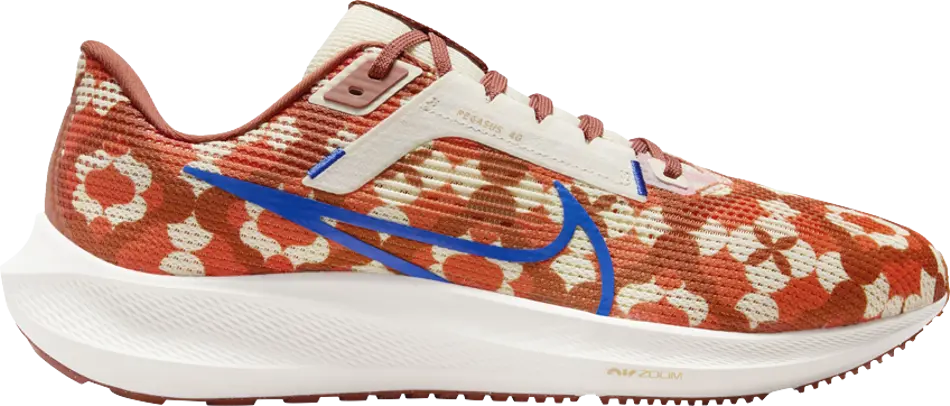 Giày Nike Air Zoom Pegasus 40 'Blue Ribbon' FQ7680-100