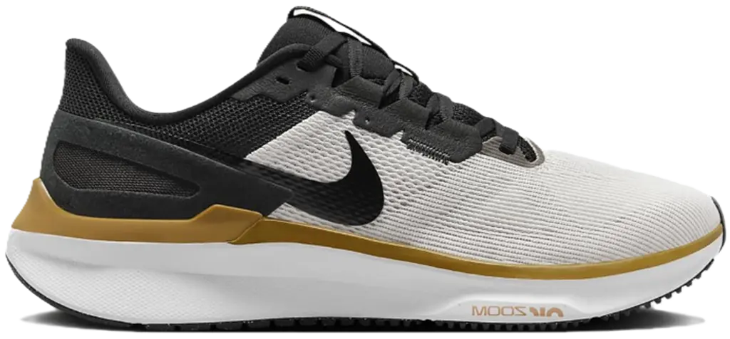 Giày Nike Air Zoom Structure 25 'Summit White Bronzine' DJ7883-103