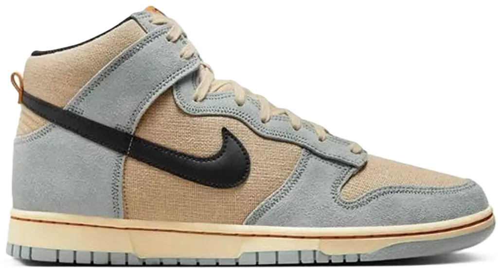 Giày Nike Dunk High SE 'Hemp Hoops' FJ4191-200