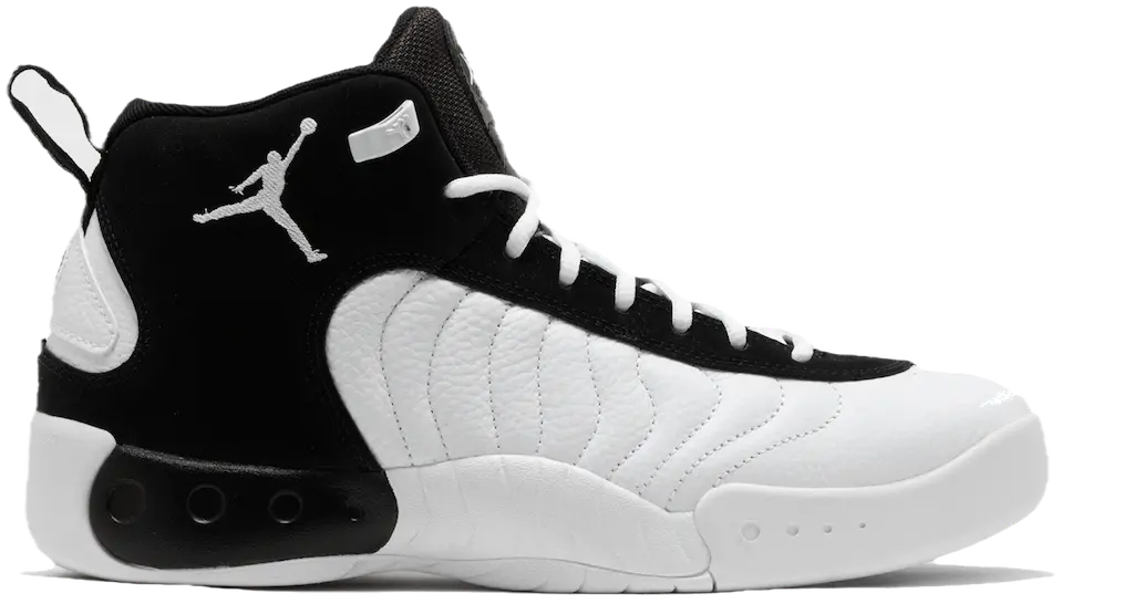 Giày Nike Air Jordan Jumpman Pro 'White Black' DN3686-110