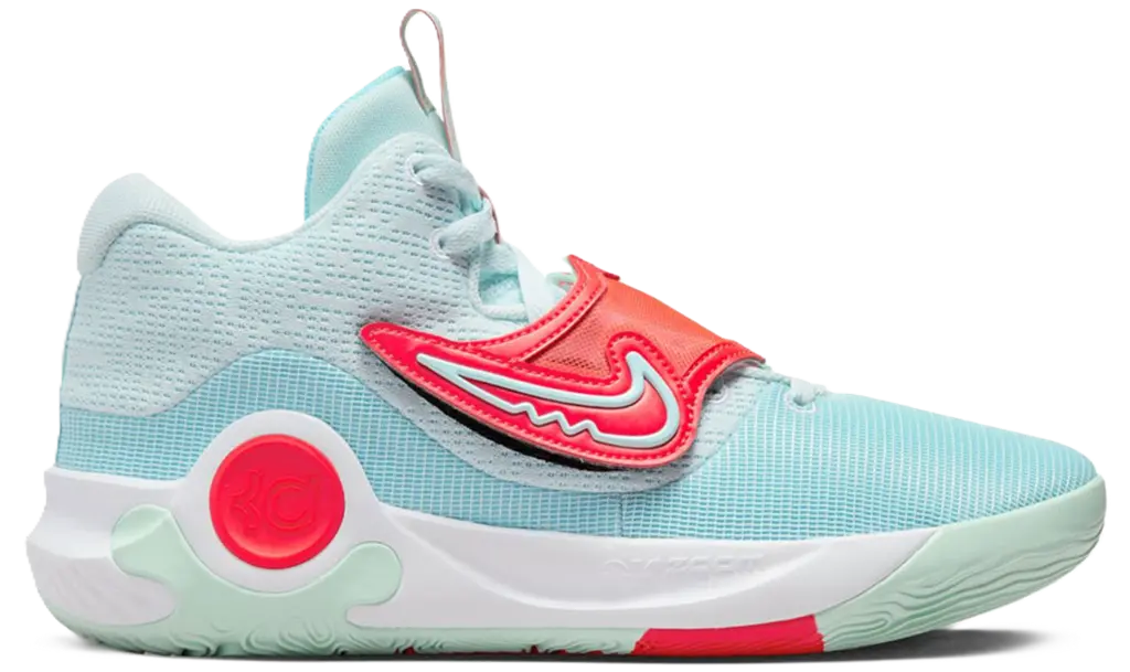 Giày Nike KD Trey 5 X 'Blue Chill' DD9538‑400