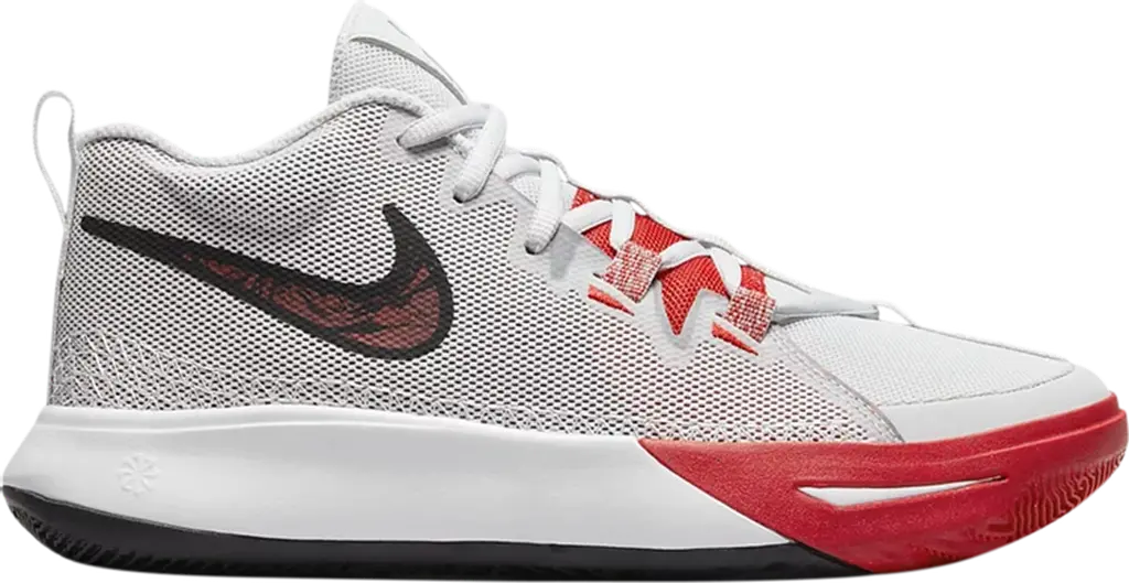 Giày Nike Kyrie Flytrap 6 GS 'Photon Dust University Red' DQ8094-002