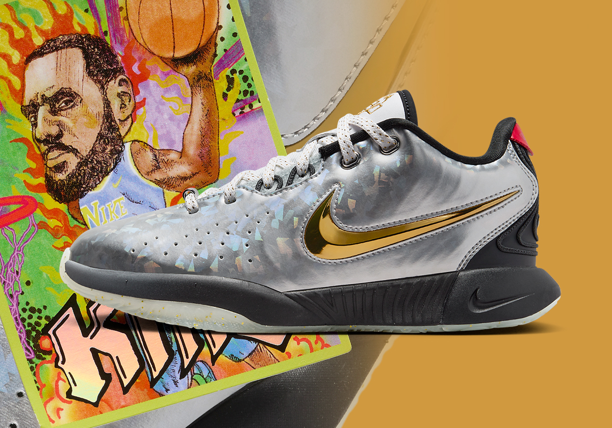 Hinh anh 4: Nike LeBron 21: Chien Hai Cua Nha Vua