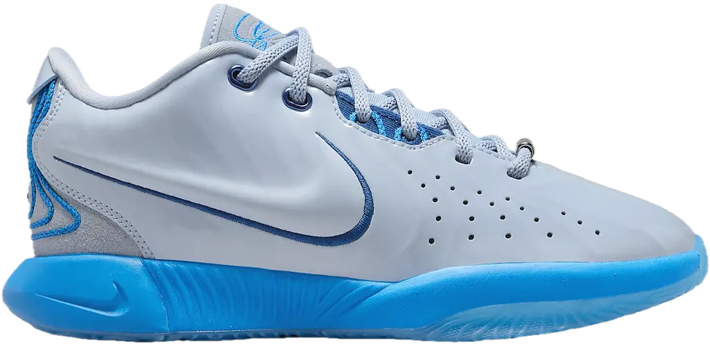 Giày Nike LeBron 21 GS 'Light Armory Blue' FV1210-400