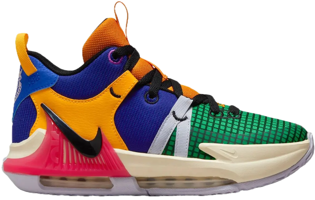Giày Nike Lebron Witness 7 'Multi-Color' FQ8170-585