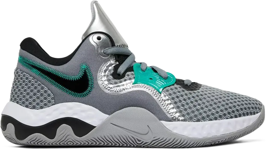 Giày Nike Renew Elevate 2 'Cool Grey Metallic Silver' CW3406-005