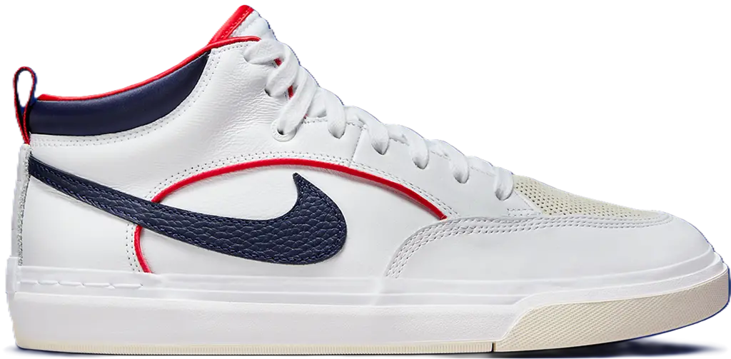 Giày Nike SB React Leo PRM 'Midnight Navy' FD0268-100