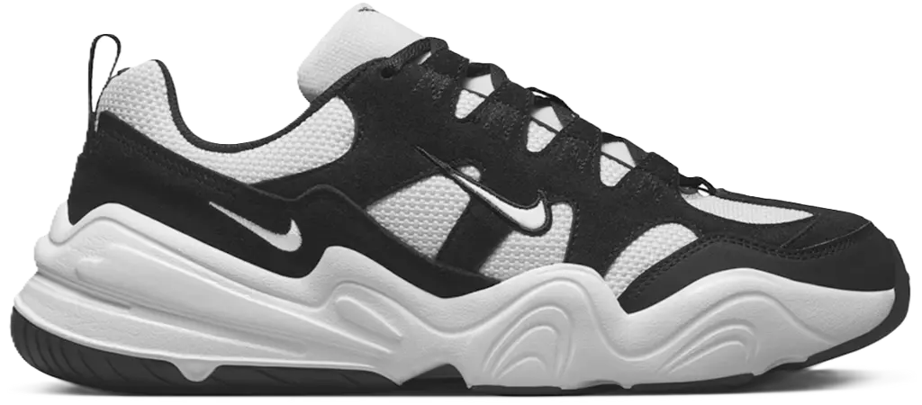 Giày Nike Tech Hera 'White Black' FJ9532‑101