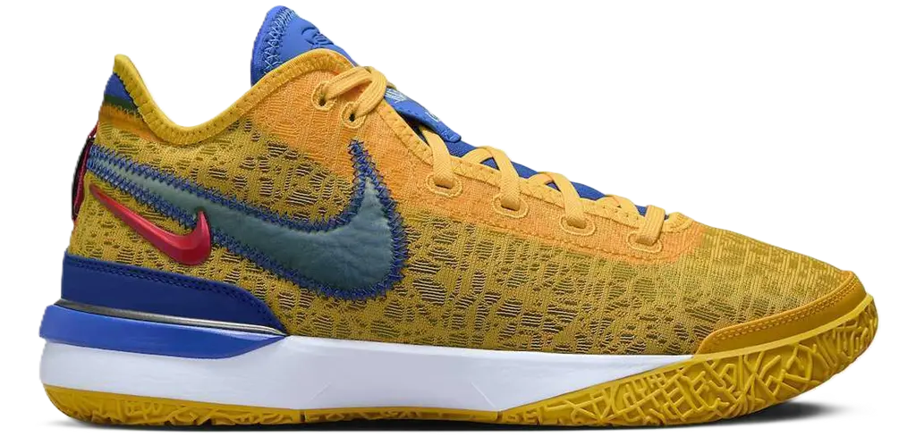 Giày Nike Zoom LeBron NXXT x Titan 'Gold' DZ2916-700