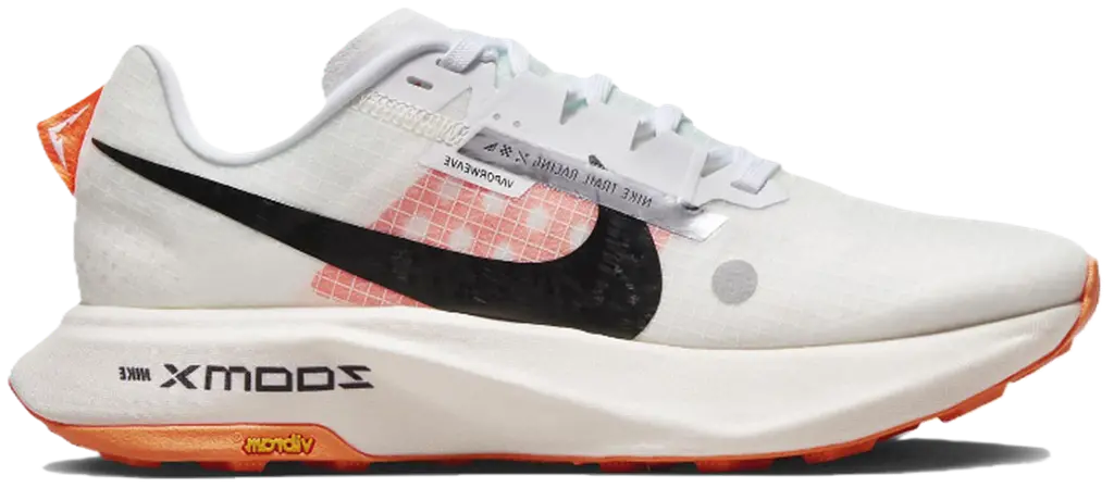 Giày Nike ZoomX Ultrafly Trail 'Ivory Total Orange' DZ0489-100