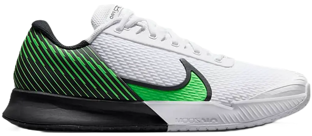 Giày Nike Court Air Zoom Vapor Pro 2 'White Poison Green' DR6191-105