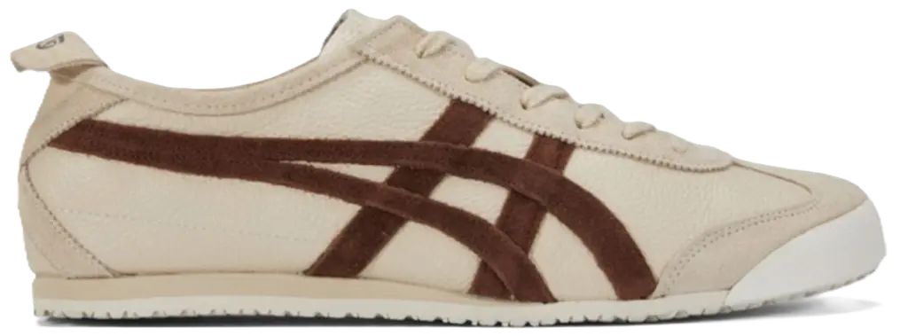 Giày Onitsuka Tiger Mexico 66 'Beige Suede Brown' 1183B391-251
