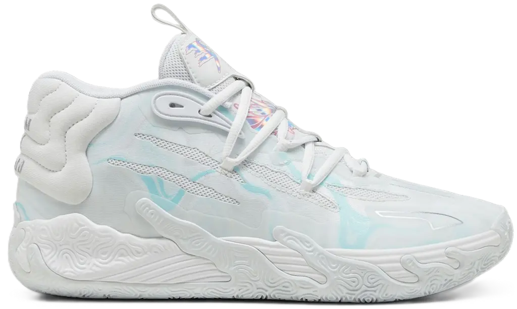 Giày Puma LaMelo Ball MB.03 'Iridescent' 379904-01