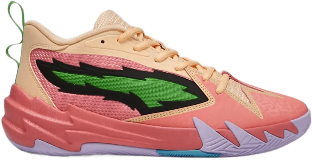 Giày Puma Scoot Zero 'Georgia Peach' 379908-07