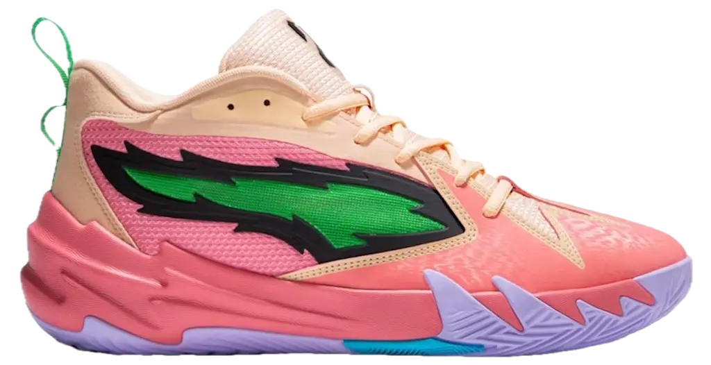 Giày Puma Scoot Zeros 'Georgia Peach' 379908‑07
