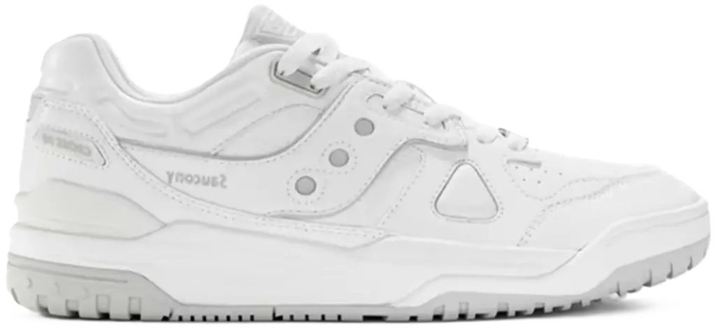 Giày Saucony Cross 90 'Core White' S79035-2
