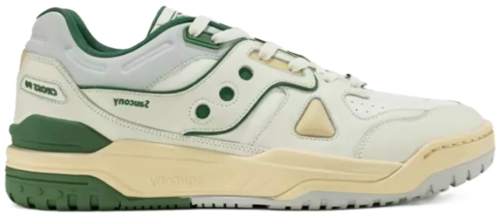 Giày Saucony Cross 90 'White Green' S79035-18