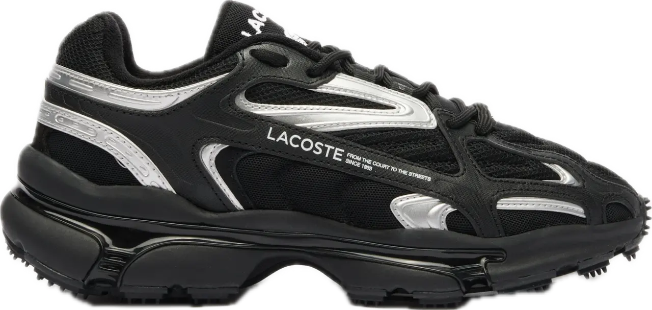 Giày Lacoste L003 2K24 ‘Black’ 47SMA0013-02H