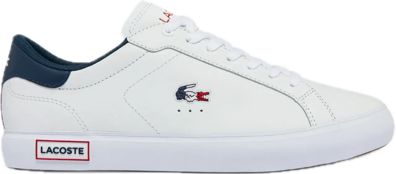Giày Lacoste Powercourt ‘Black’ 41SMA0030-02H