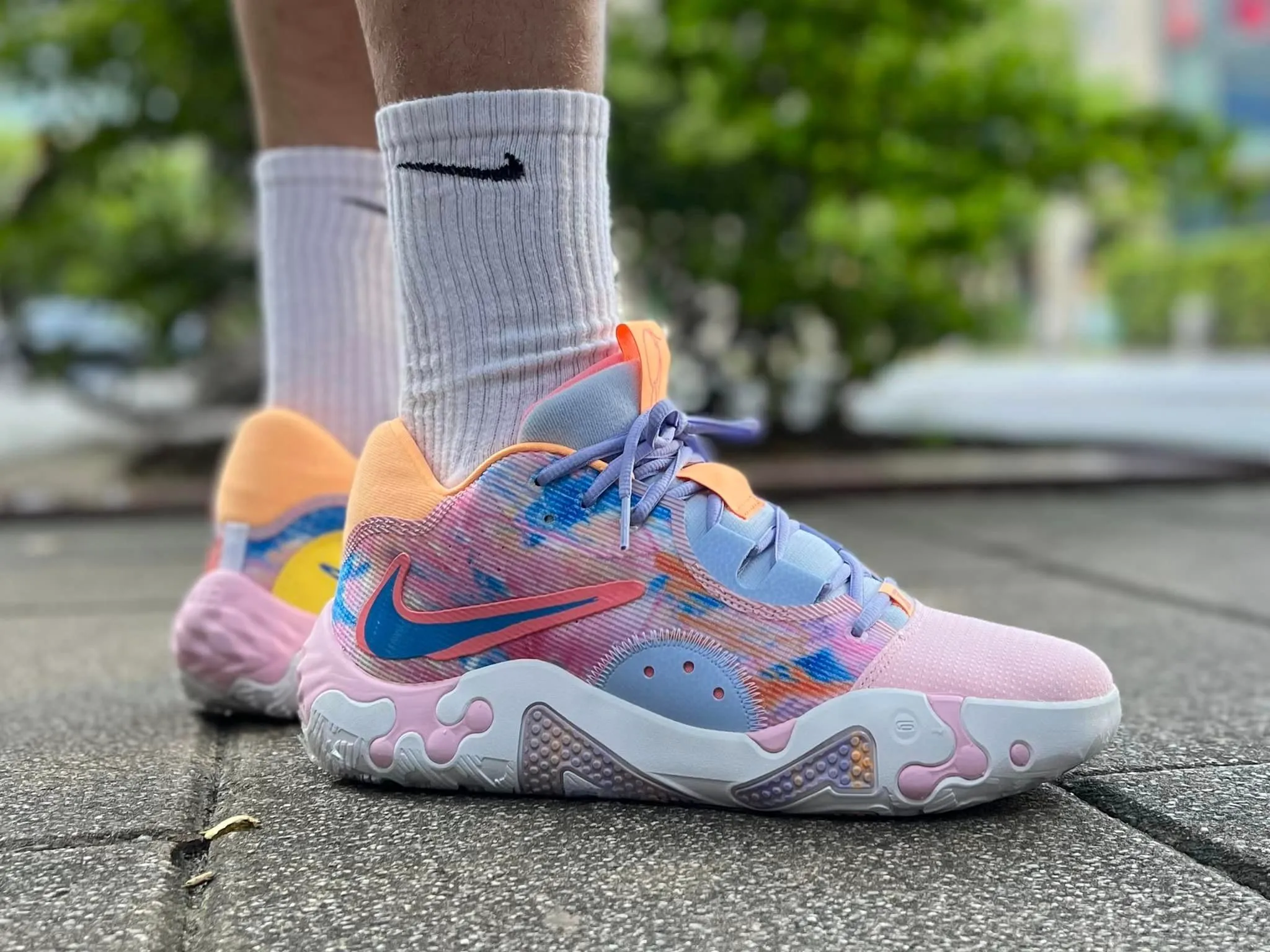 Hinh anh 4: Nike PG6 - Hanh trinh khoi nguon, cam hung va hieu nang dinh cao
