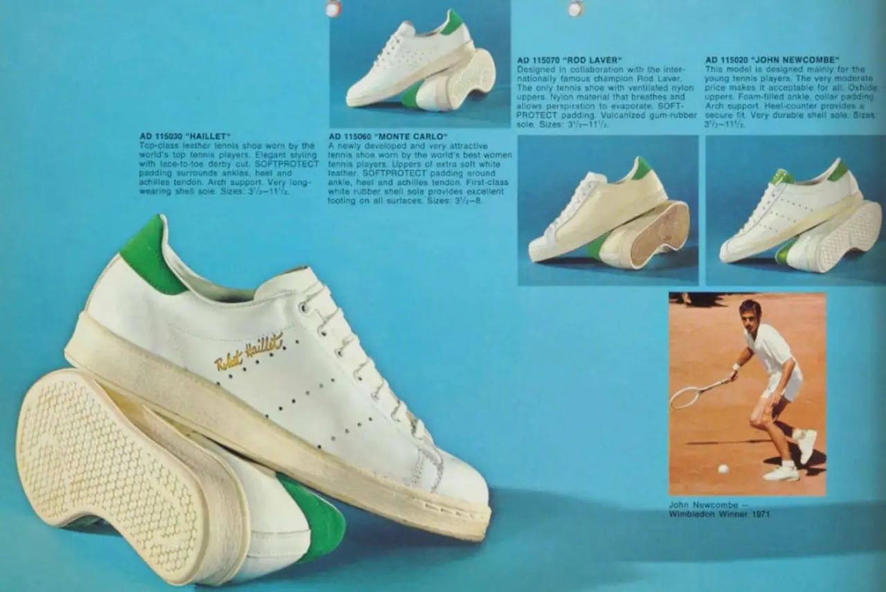 Hinh anh 1: Trong nam 2024 lieu Adidas Stan Smith con "hot"