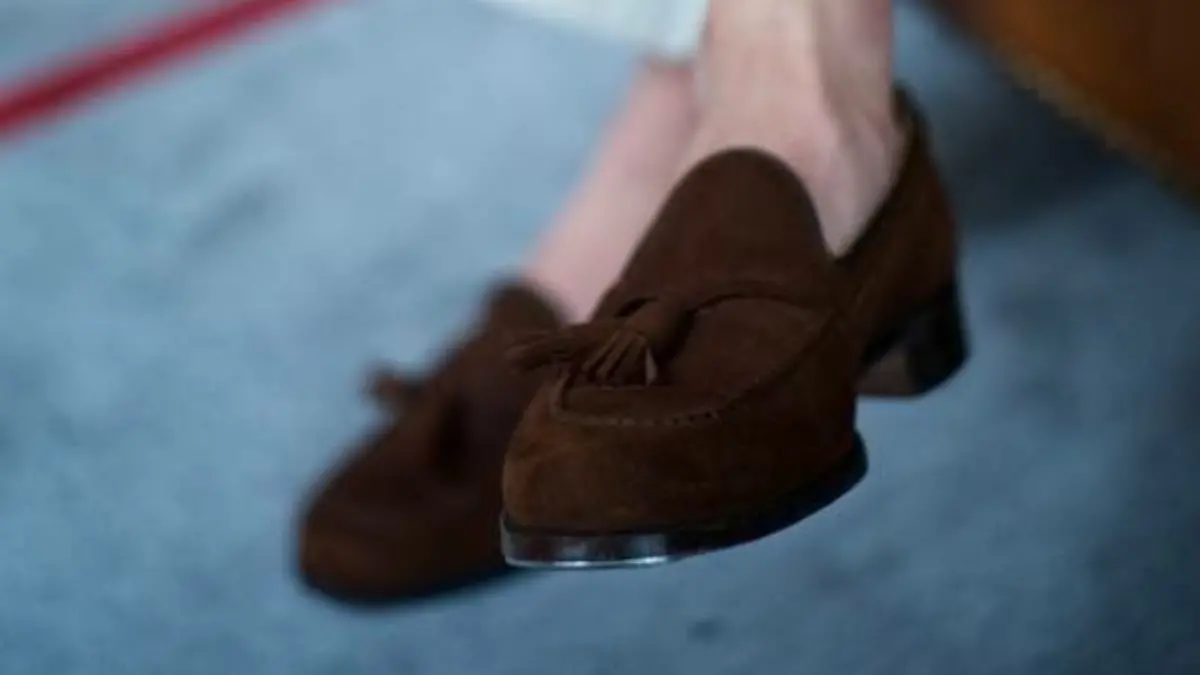 Hinh anh 2: Ve dep tien loi: Giay slip-on - Cho cuoc song nang dong