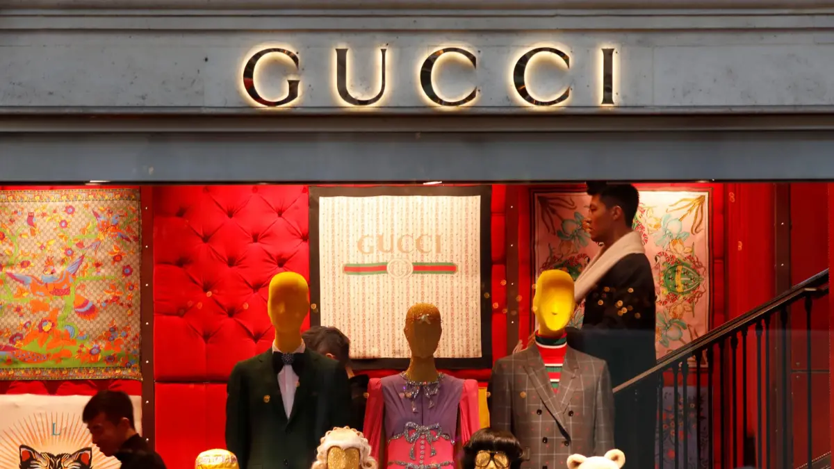 Huyền thoại trượt băng Yuzuru Hanyu đồng hành cùng Gucci Huyền thoại trượt băng Yuzuru Hanyu đồng hành cùng Gucci