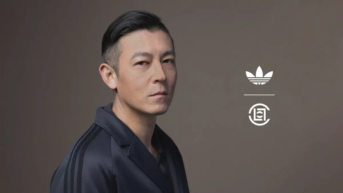 Hinh anh 3: Edison Chen dang mang adidas Superstar quay tro lai