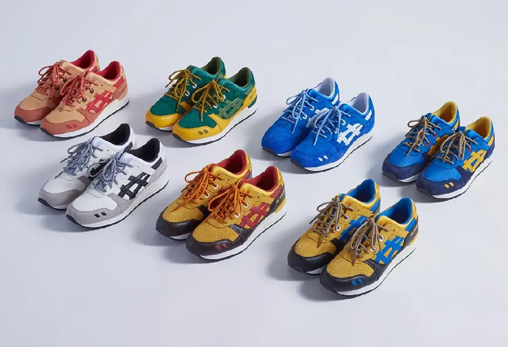 Hinh anh 2: Tieu diem Giay Sneaker 2024: Su hoa quyen giua thoi trang va sang tao