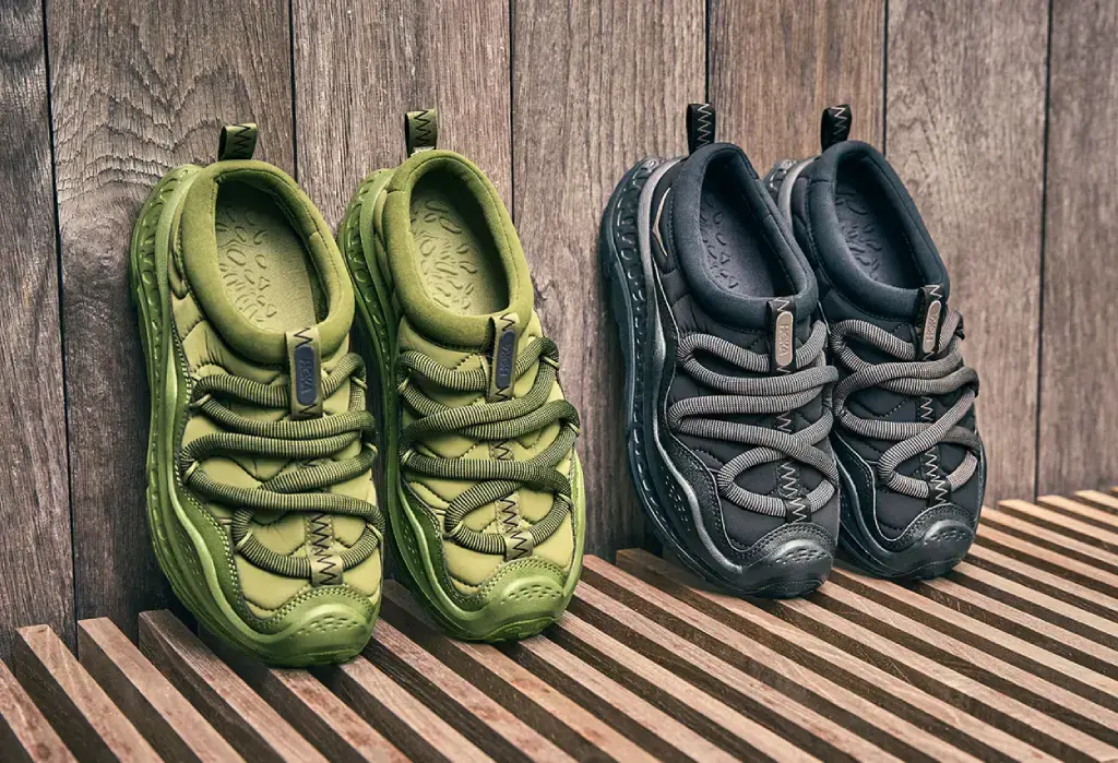 Hinh anh 3: Tieu diem Giay Sneaker 2024: Su hoa quyen giua thoi trang va sang tao