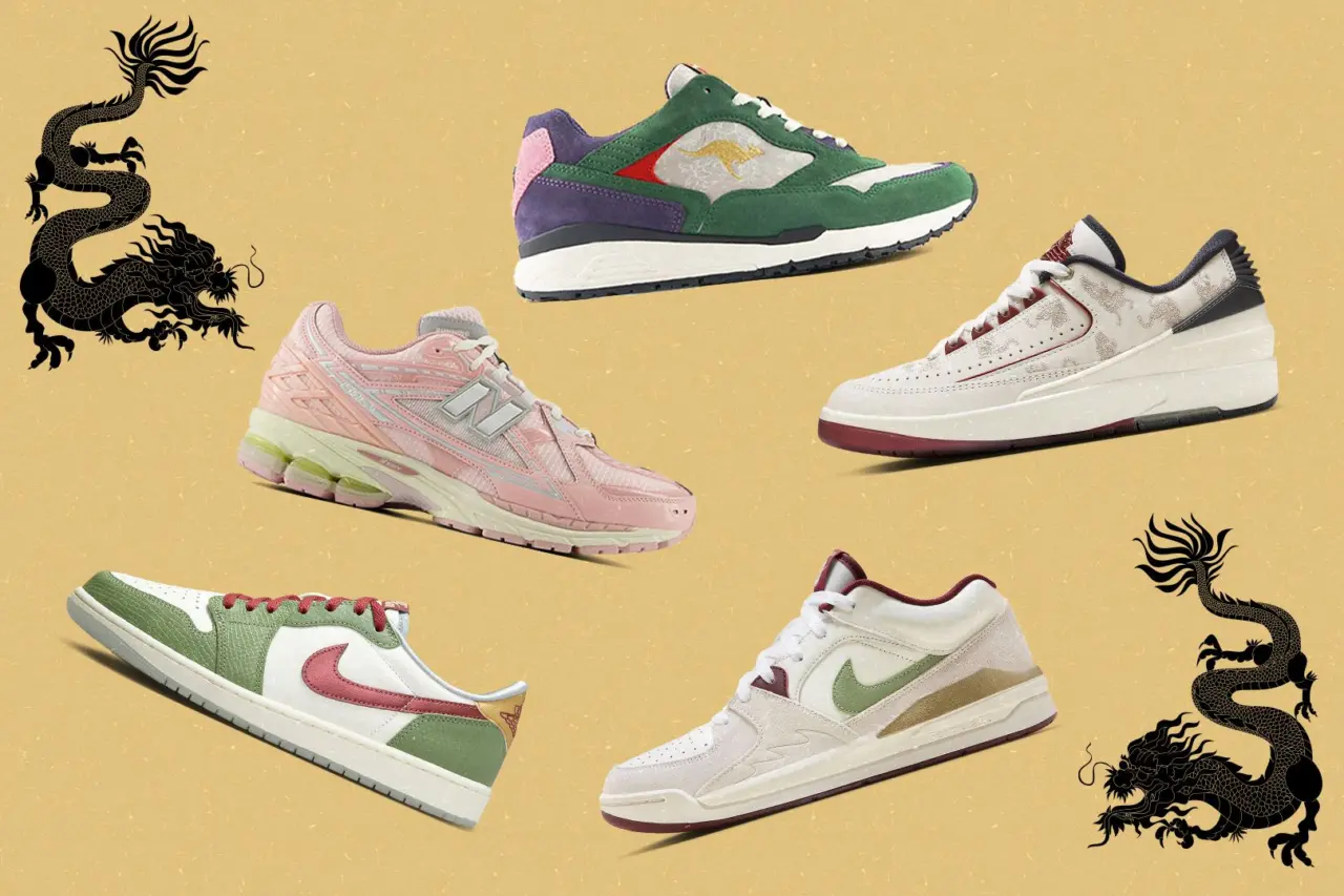 Hinh anh 4: Tieu diem Giay Sneaker 2024: Su hoa quyen giua thoi trang va sang tao