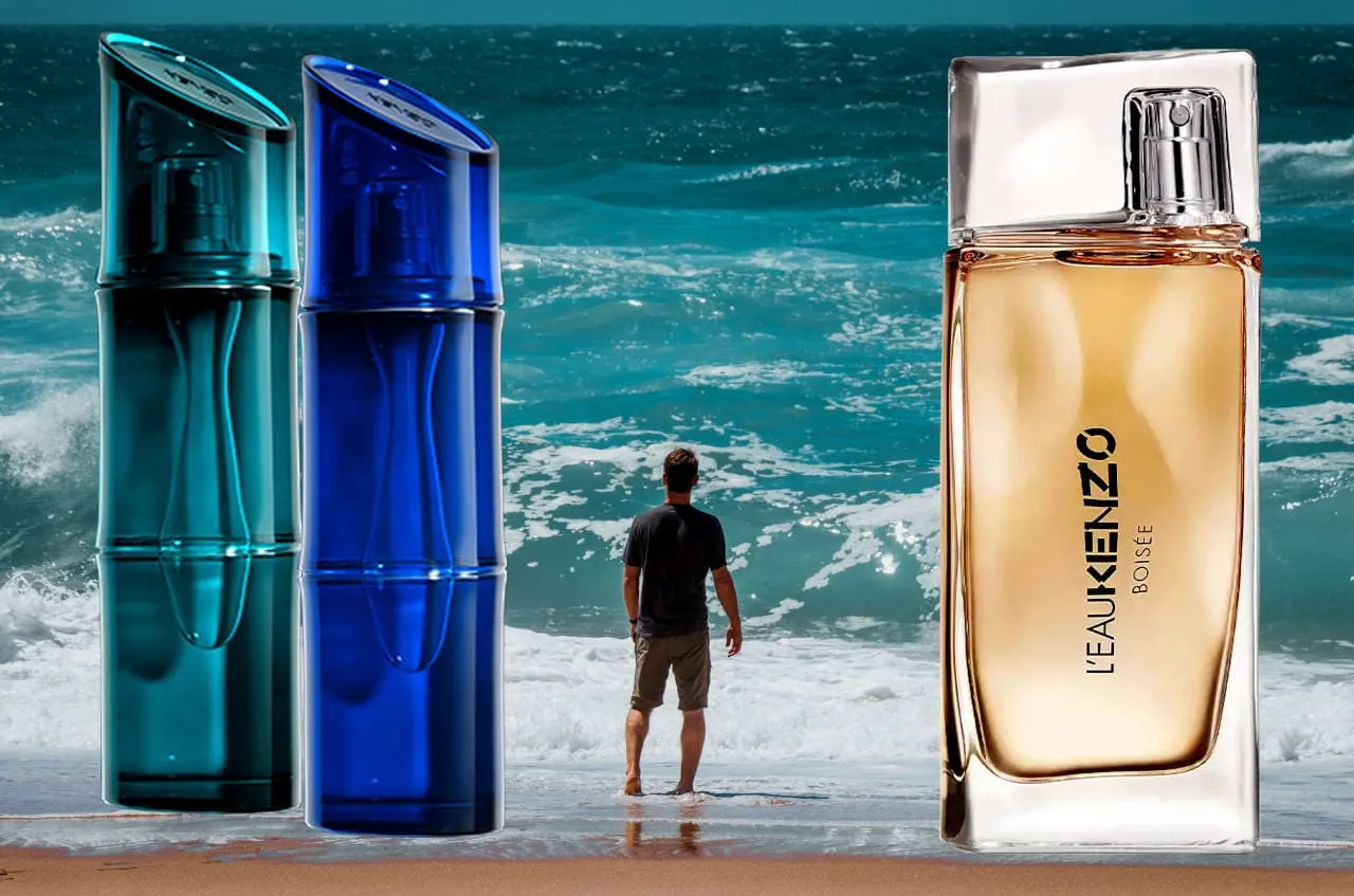 Top 8 chai nước hoa bán chạy nhất của nhà Kenzo
