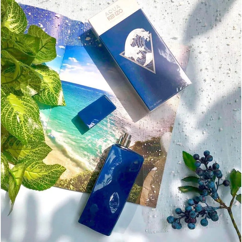 Top 8 chai nước hoa bán chạy nhất của nhà Kenzo