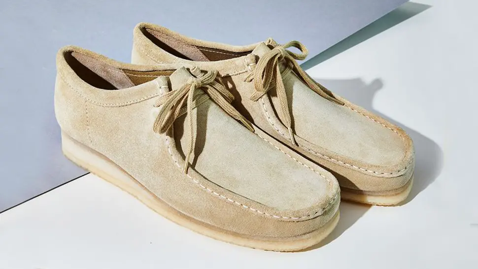 Clarks và Clarks originals - tôn vinh sự thoải mái cho đôi chân Hinh anh 3: Clarks va Clarks originals - ton vinh su thoai mai cho doi chan