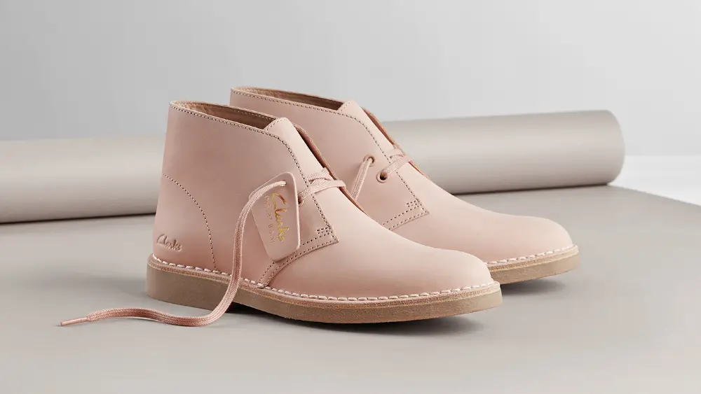 Clarks và Clarks originals - tôn vinh sự thoải mái cho đôi chân Hinh anh 4: Clarks va Clarks originals - ton vinh su thoai mai cho doi chan