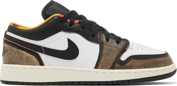Giày Nike Air Jordan 1 Low SE GS 'Tan' DQ8421-001