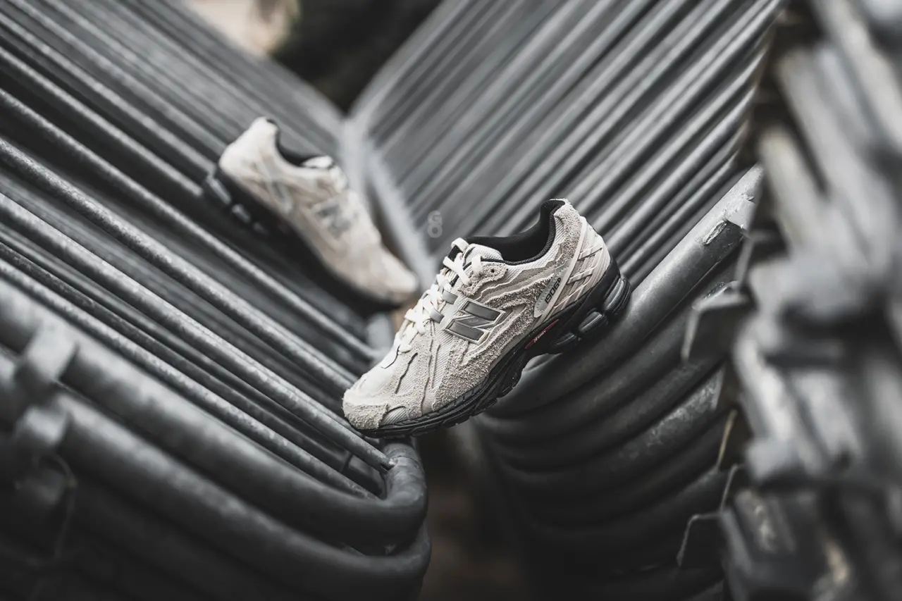 Hinh anh 2: Su tro lai cua New Balance 1906R
