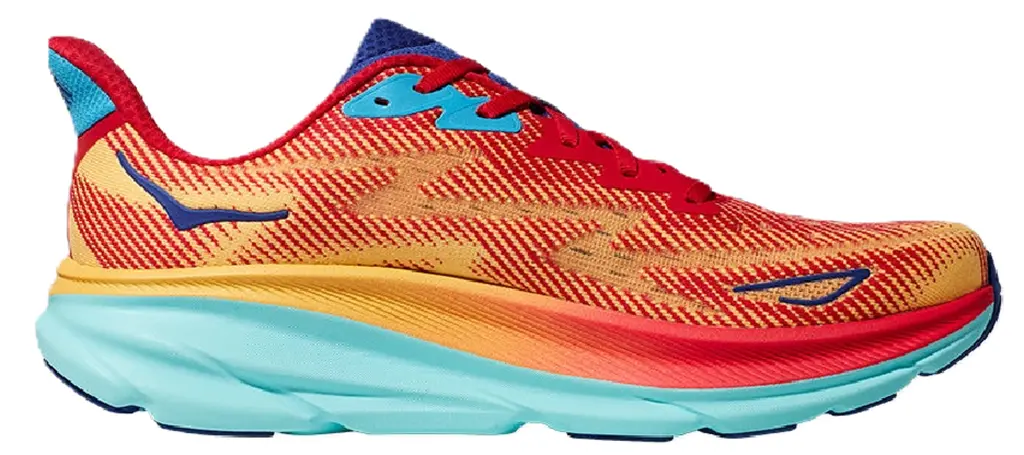 Giày HOKA Clifton 9 1132210-CRSCL