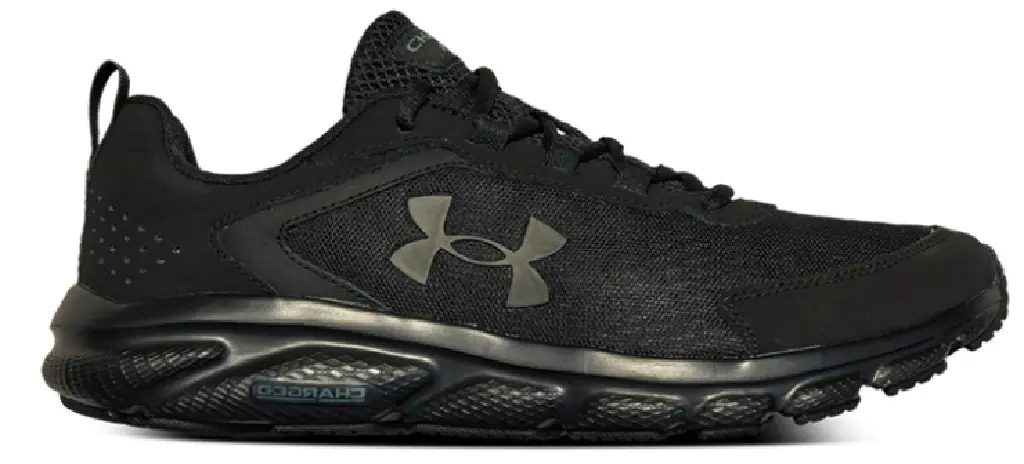 Giày Under Armour Charged Assert 9 CN 'Black' 3025705-003
