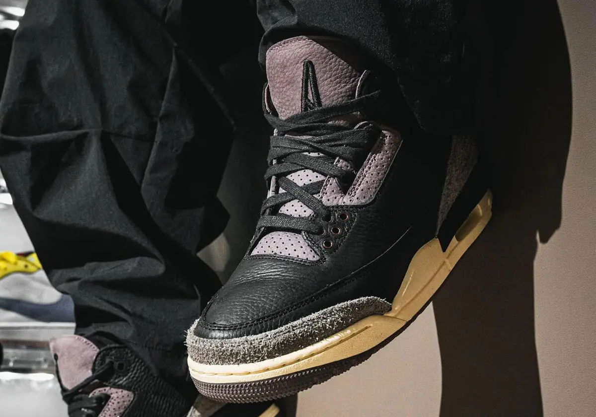 Hinh anh 2: A Ma Maniere - tiep tuc lam nen su vi dai cua Air Jordan 3