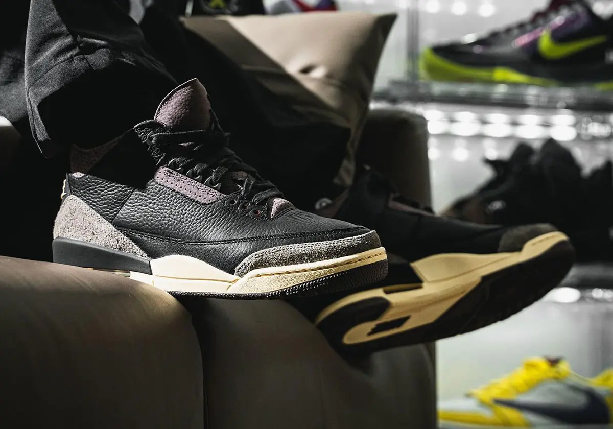 Hinh anh 1: A Ma Maniere - tiep tuc lam nen su vi dai cua Air Jordan 3
